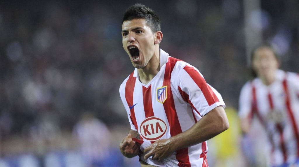 Aguero Atletico 3
