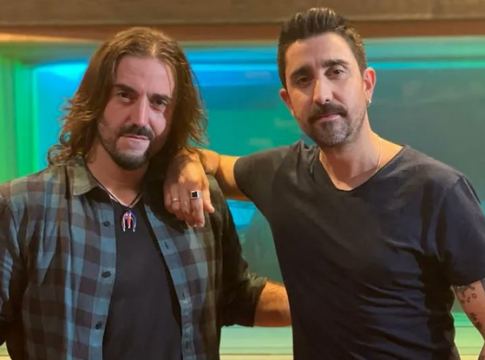 Alex Ubago Andrés Suárez no te rindas (1) Alex Ubago Andrés Suárez no te rindas