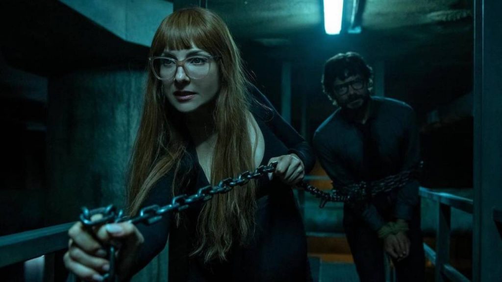 Alicia Sierra y su protagonismo