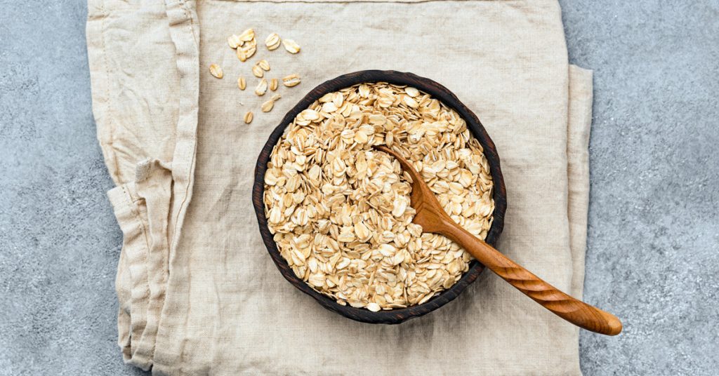Alimentos que puedes comer hasta reventar porque queman grasa 89 Avena