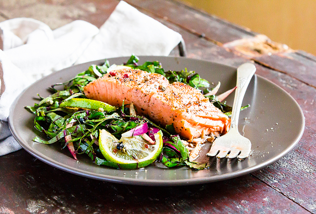 Pescado para tu memoria