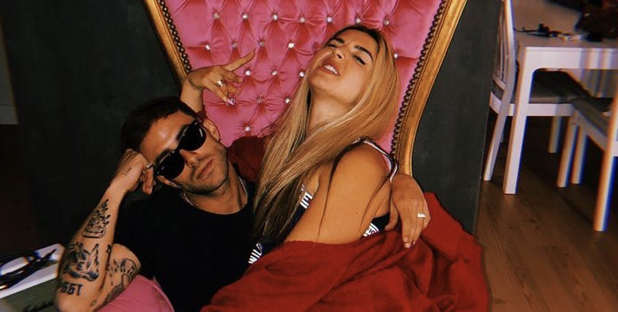 Álvaro de Luna  Lola Indigo Mañana 