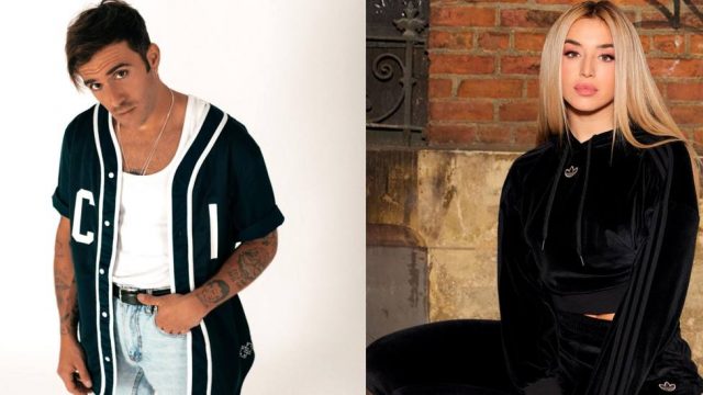 Álvaro de Luna  Lola Indigo Mañana 