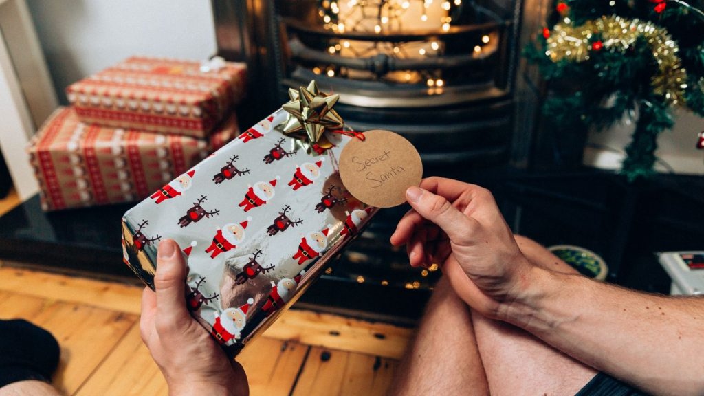 ¿Qué es el amigo invisible?