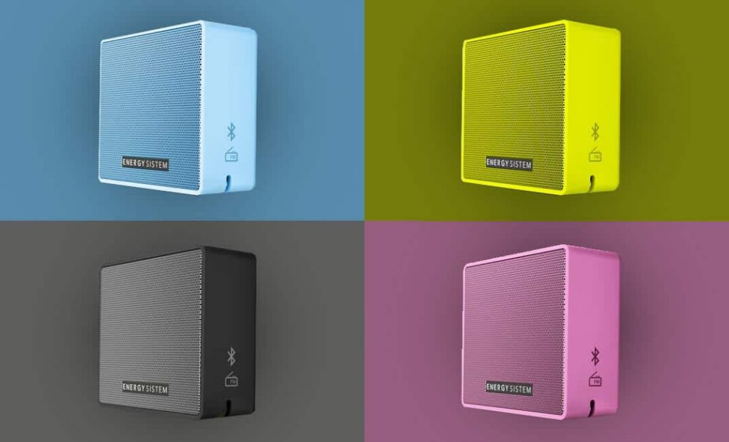 Energy Music Box 1+ - 11,81 euros