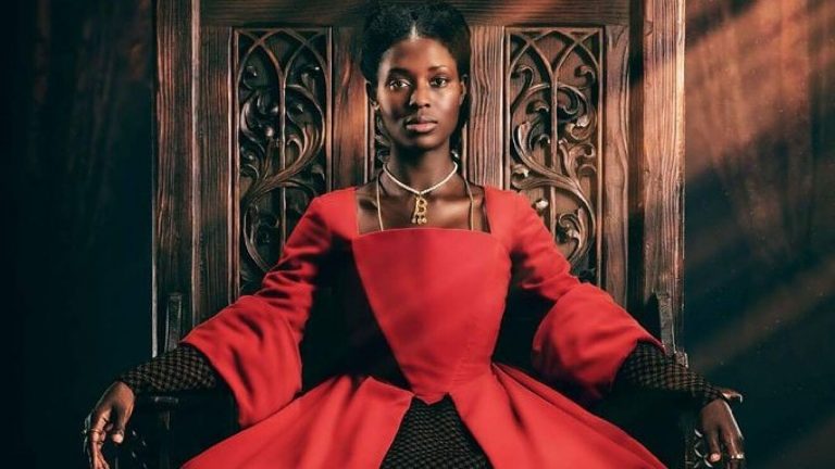 Ana Bolena: la prima arrogante de Kunta Kinte