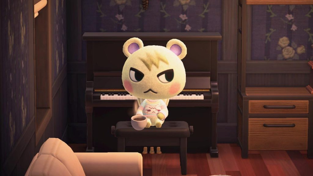 Animal Crossing Munchi