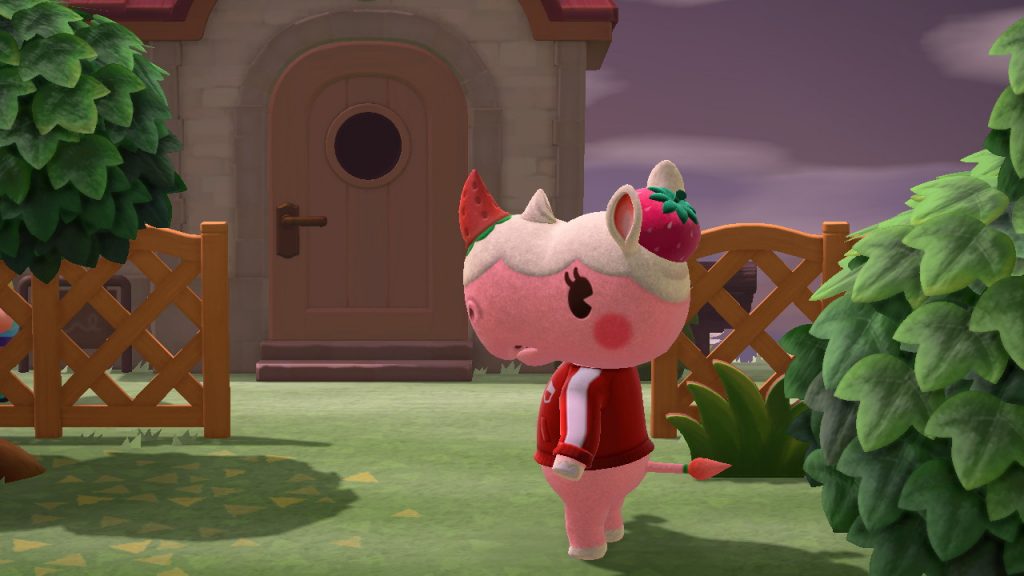 Animal Crossing Natura