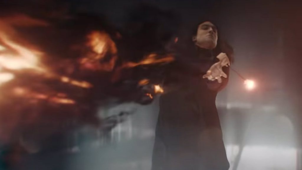 Animales Fantasticos Credence