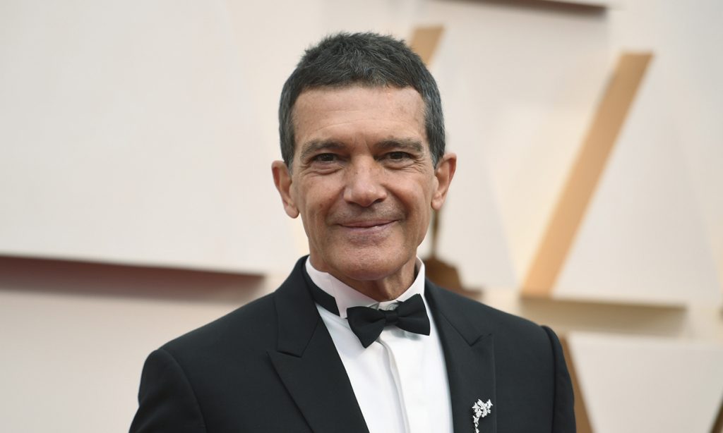 Antonio Banderas, el oriundo de Málaga