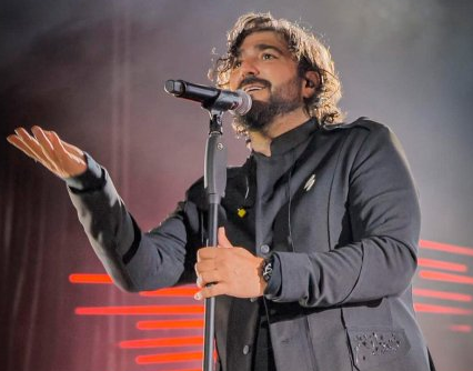 Antonio Orozco giran y van