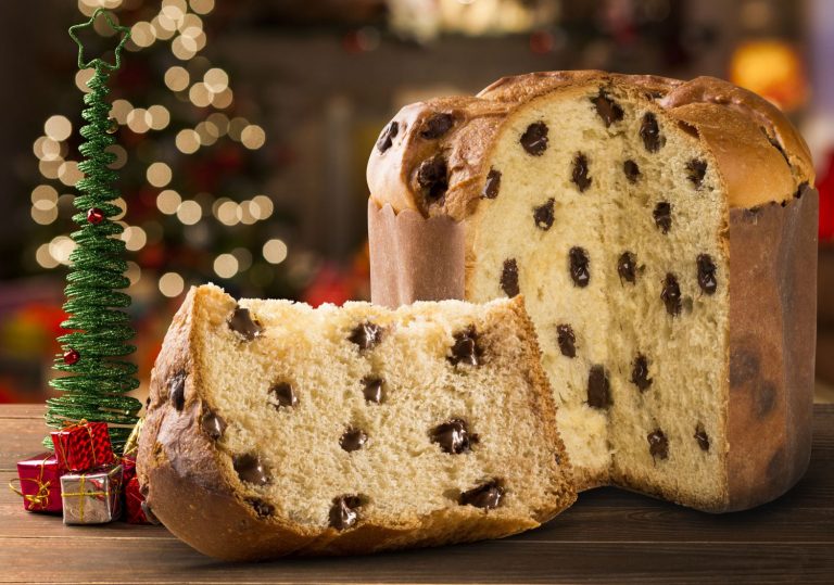 Así debes cortar el panettone para que mantenga su forma
