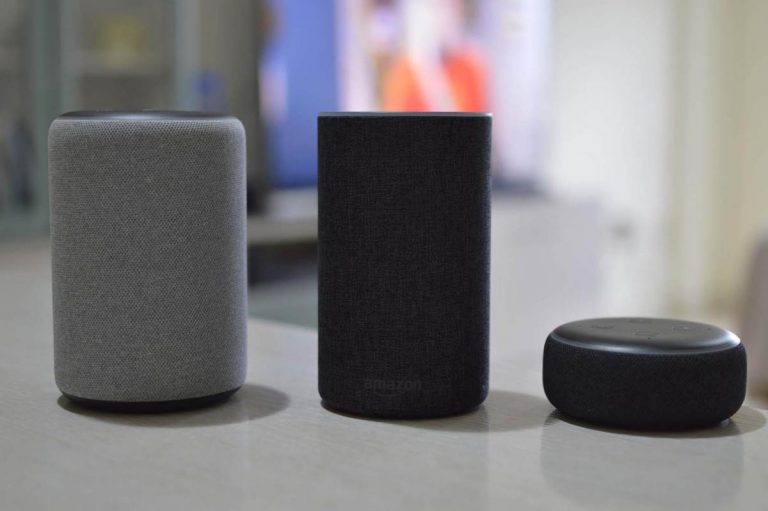 Así programas a Alexa para que haga cosas si oye sonidos