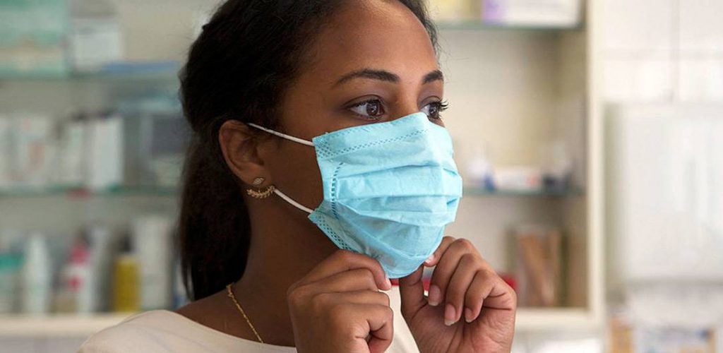 Asi puedes evitar que la mascarilla se humedezca y respires mejor 7