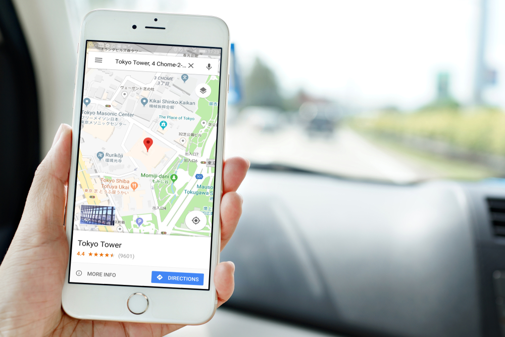 Así te ayuda Google Maps a ahorrar gasolina