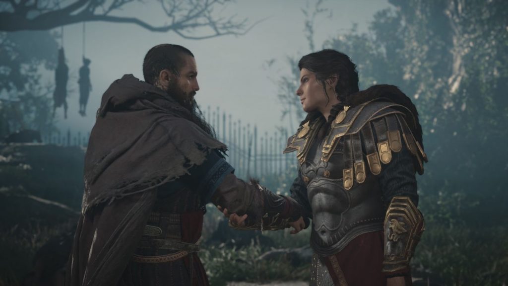 Assassins Creed Crossover Stories 2