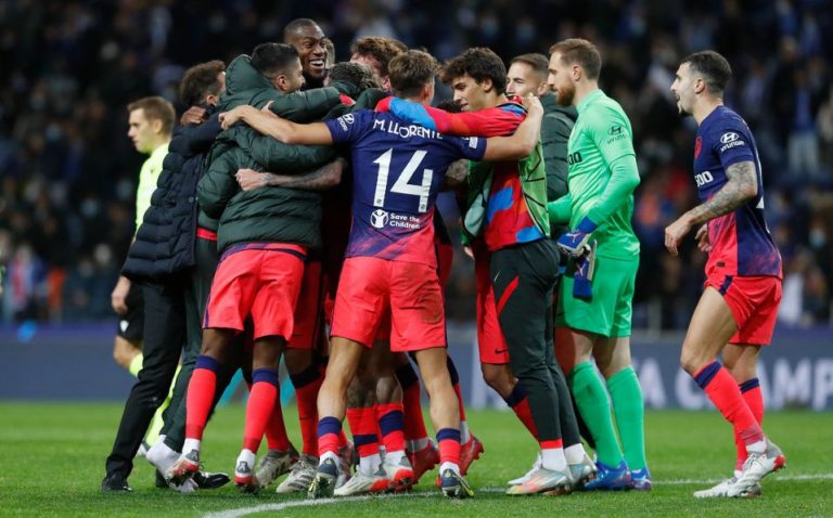 Los 3 jugadores del Atlético de Madrid que se irán este verano