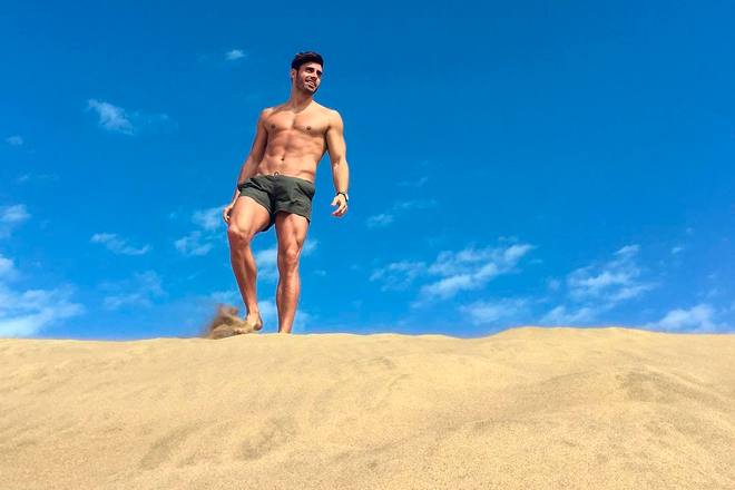 Noel Bayarri: ¿Qué ha sido del mítico tronista de MYHYV?