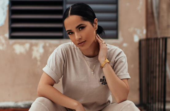 Becky G  Bella Ciao La Casa de Papel