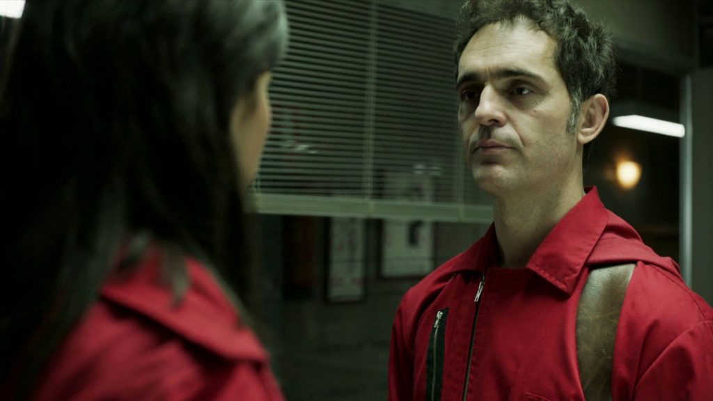 Esta ha sido la evolución de los actores de La Casa de Papel 108 Berlín