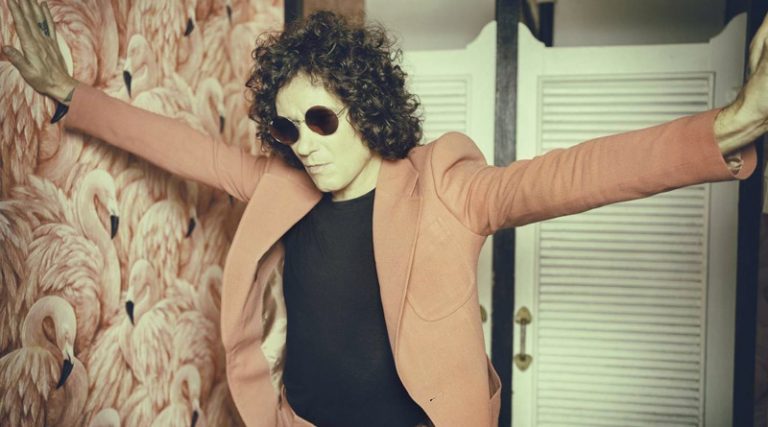 Bunbury en 'El ritual del alambre', su último vídeo