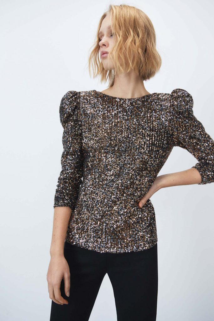 CAMISETA PICO ESPALDA