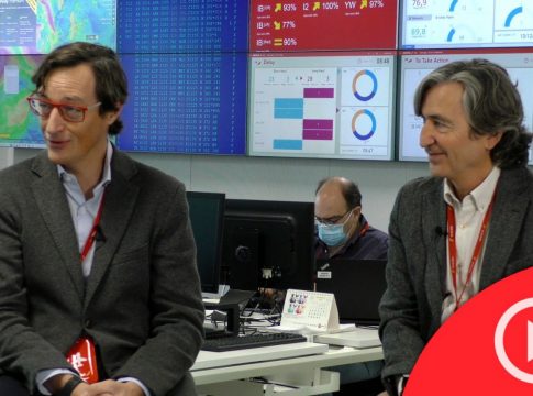 IBERIA entrevista IBERIA entrevista