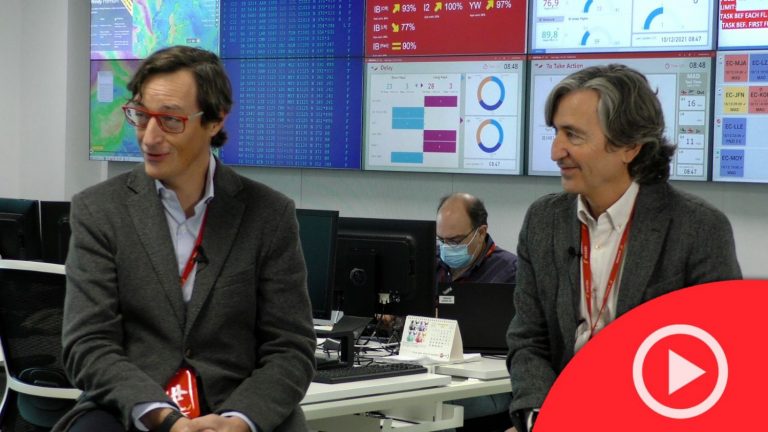 Nuevos vuelos de repatriación de Iberia desde Marruecos, cerrado por Covid Ómicron