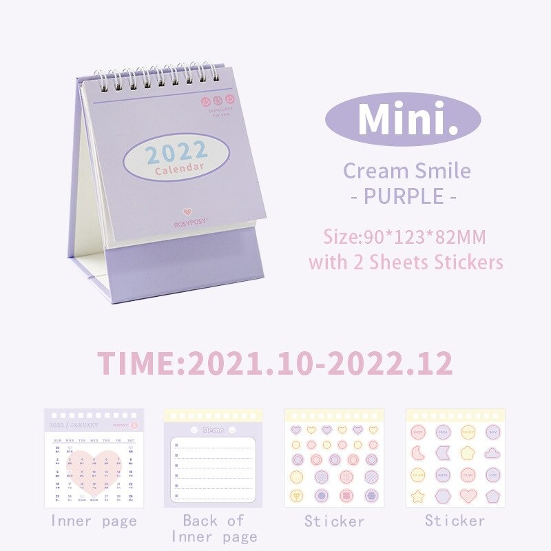 Calendario de escritorio