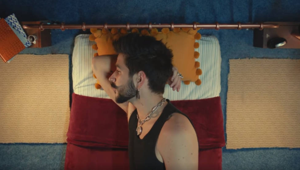 Camilo de 'Pesadilla' en su nuevo single 1 Camilo pesadilla 1