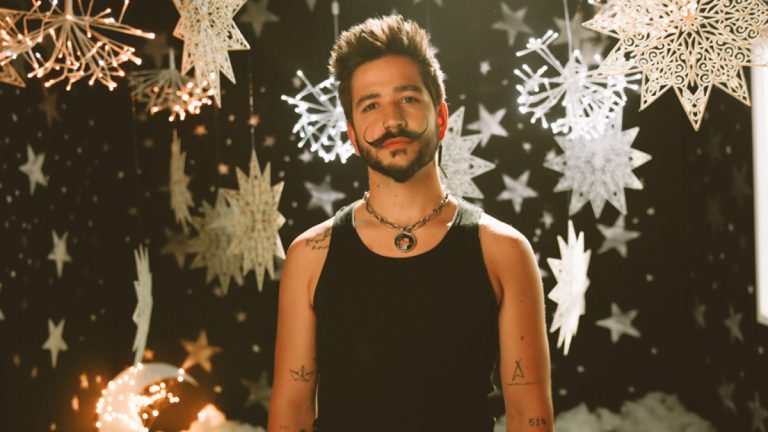 Camilo de 'Pesadilla' en su nuevo single