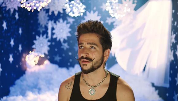 Camilo de 'Pesadilla' en su nuevo single 2 Camilo pesadilla 5