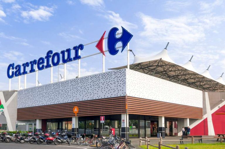 Carrefour: conoce la pizza precocinada y de bajas calorías que no te hará sentir culpable