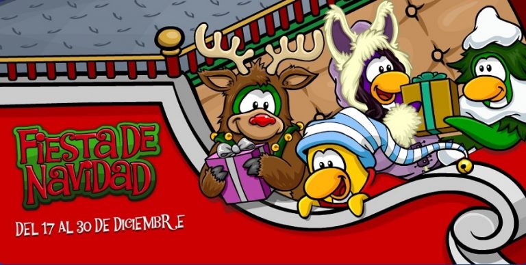 El popular Club Penguin sigue evolucionando