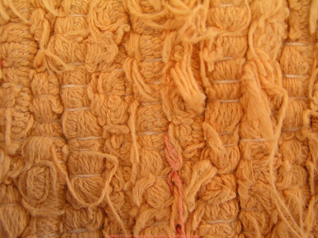 ¿Cómo está compuesta la lana?