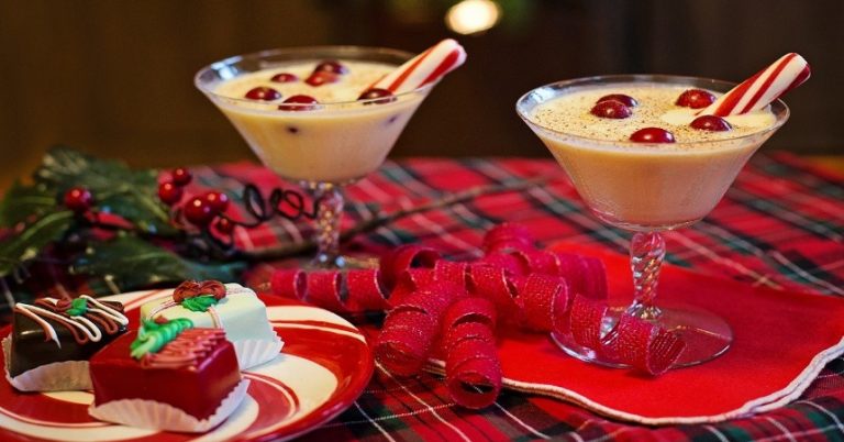 Cómo se prepara y qué lleva el ponche de Navidad