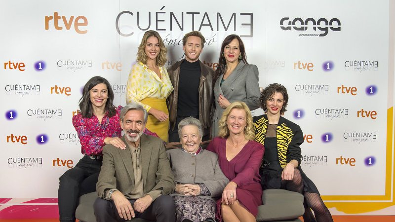 Cuéntame: Cuánto cobra Imanol Arias y Ana Duato por capítulo