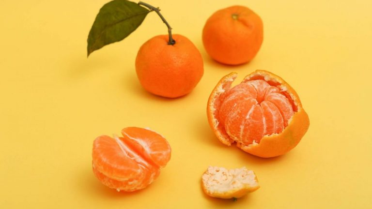 ¿Mandarinas dulces? El truco para escogerlas