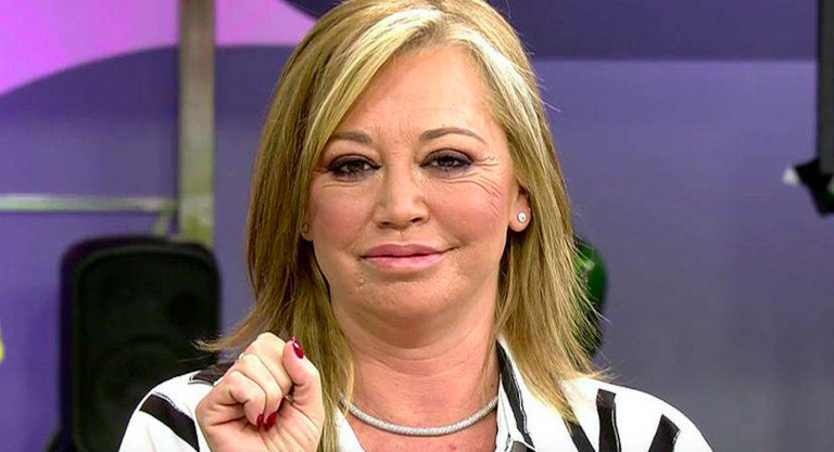 Las operaciones de Belén Esteban: así ha cambiado su rostro en televisión