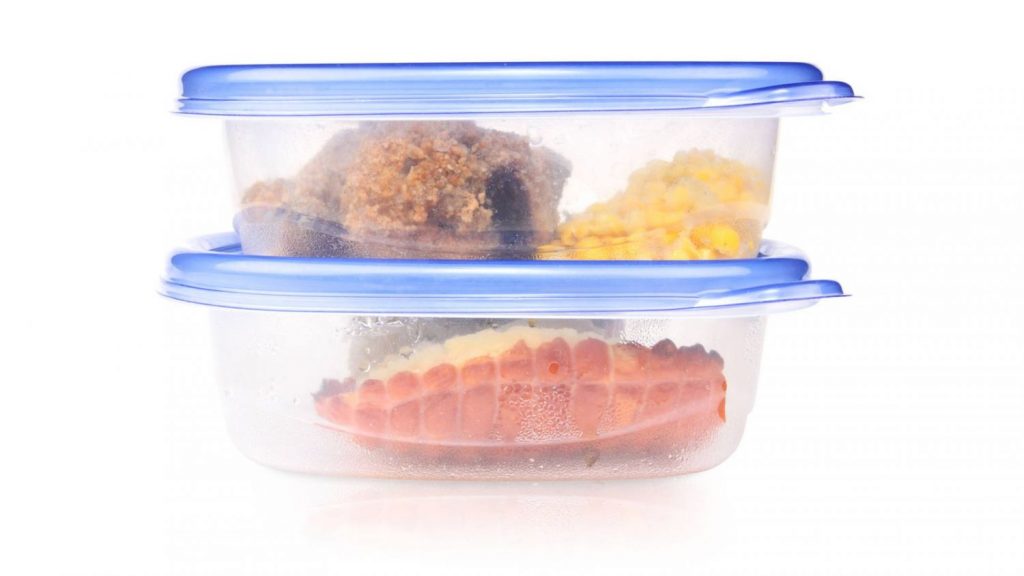 ¿Las sobras son buenas después de 5 días?