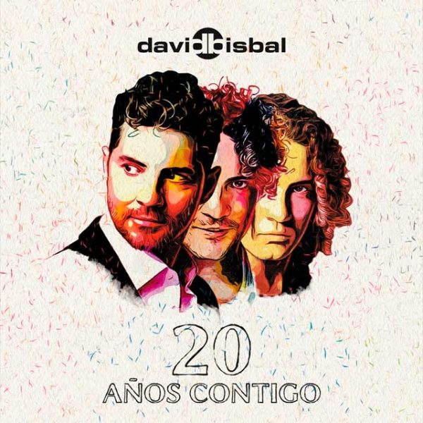 David Bisbal 20 años contigo 