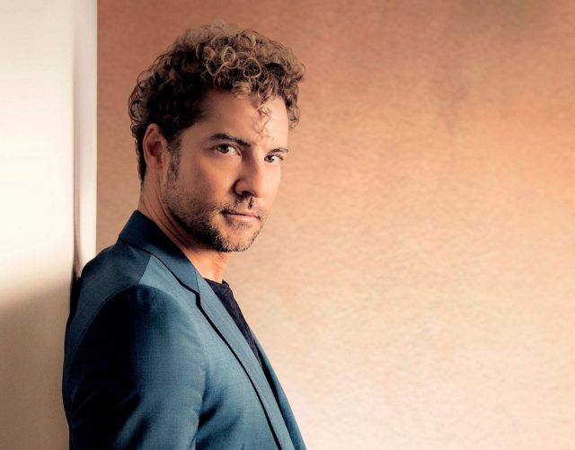 David Bisbal 20 años contigo 