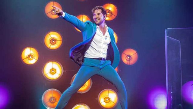 David Bisbal 20 años contigo 
