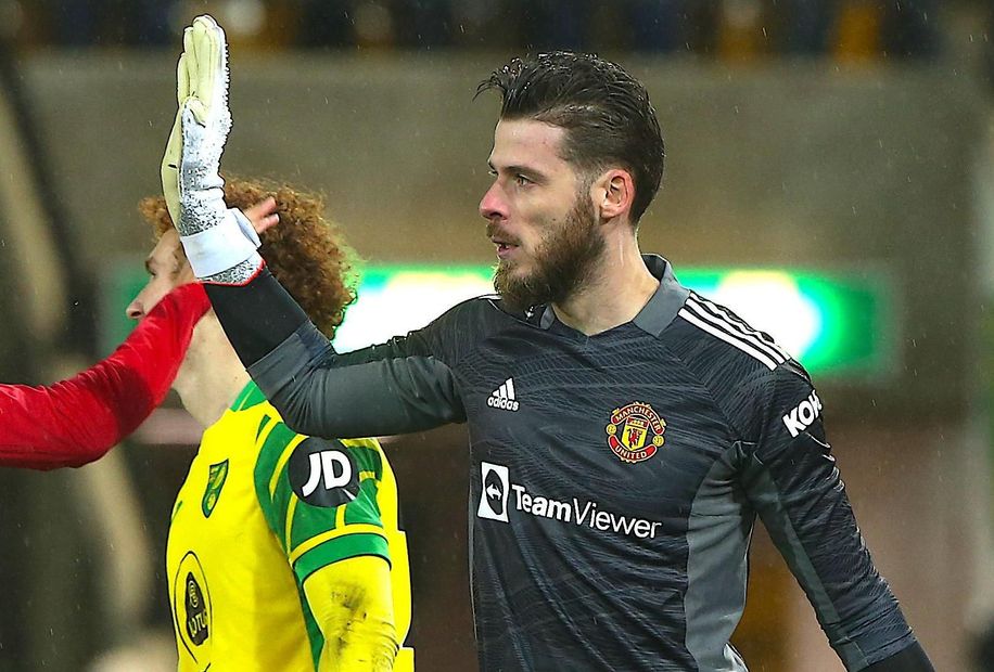 Una vuelta inesperada: De Gea en la mira del Manchester United