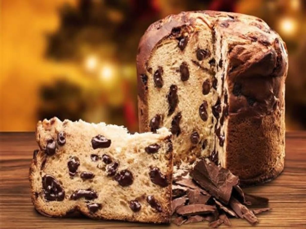 De dónde viene el panettone