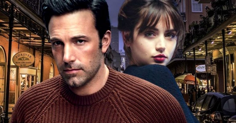 Deep Water: fecha de estreno en Amazon Prime del thriller erótico de Ana de Armas y Ben Affleck