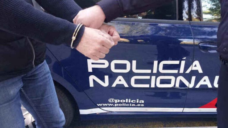 Detenido un hombre en Burgos como presunto autor de agresión a su pareja