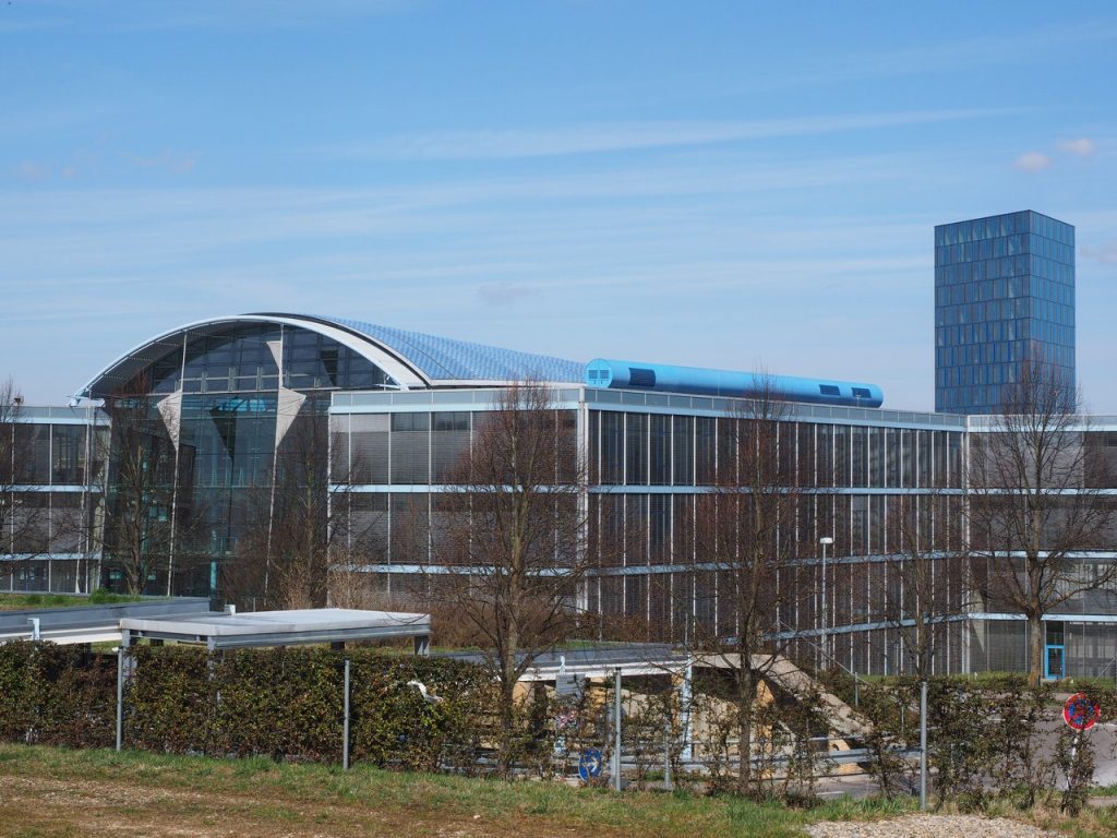 Dónde está Transcend Network