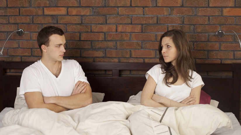 Dormir en pareja o separados, ¿qué es lo mejor?