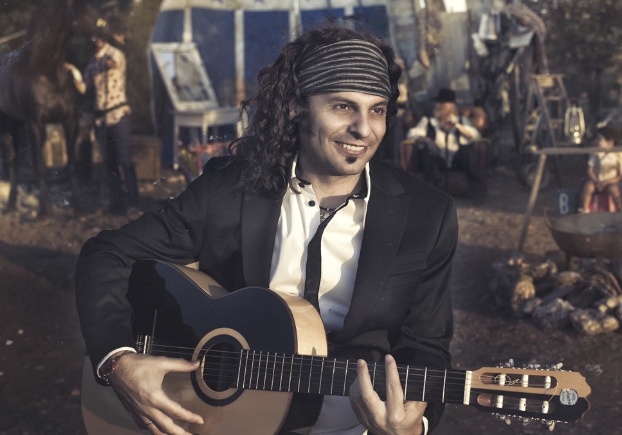 El Arrebato regresa con 'Gente Luminosa' 3 El Arrebato gente luminosa